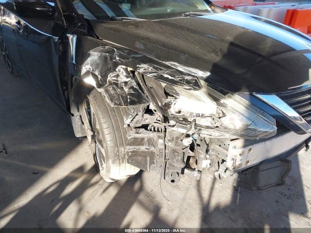 2018 NISSAN ALTIMA 2.5 SR 6