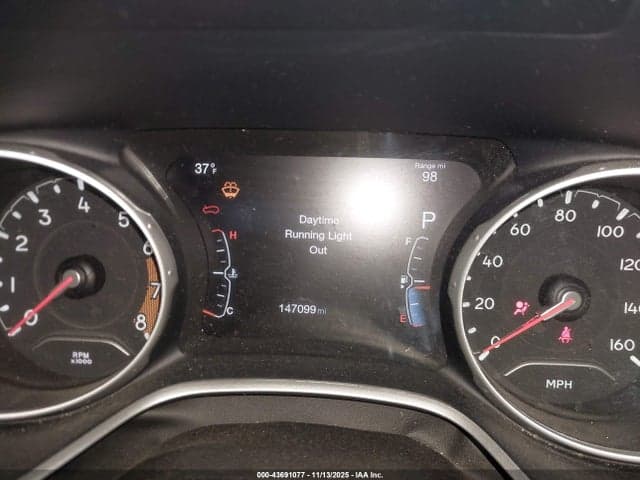 2017 JEEP NEW COMPASS LIMITED 4X4 15