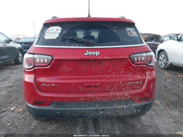 2017 JEEP NEW COMPASS LIMITED 4X4 16