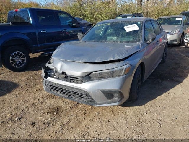 2024 HONDA CIVIC SPORT 2