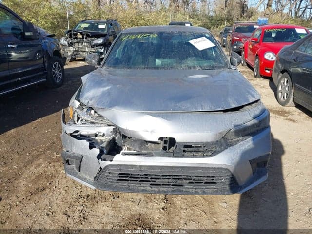 2024 HONDA CIVIC SPORT 12