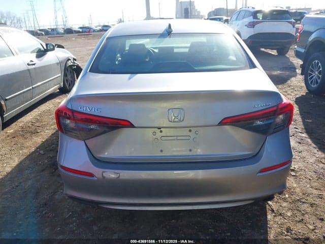 2024 HONDA CIVIC SPORT 16