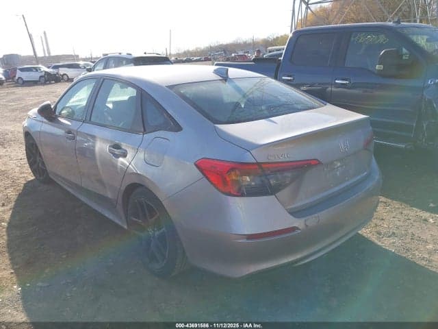 2024 HONDA CIVIC SPORT 3