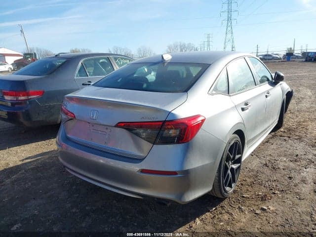 2024 HONDA CIVIC SPORT 4