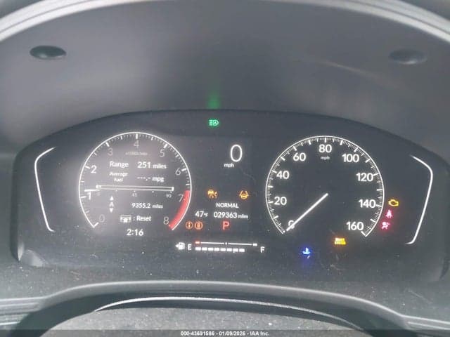 2024 HONDA CIVIC SPORT 7