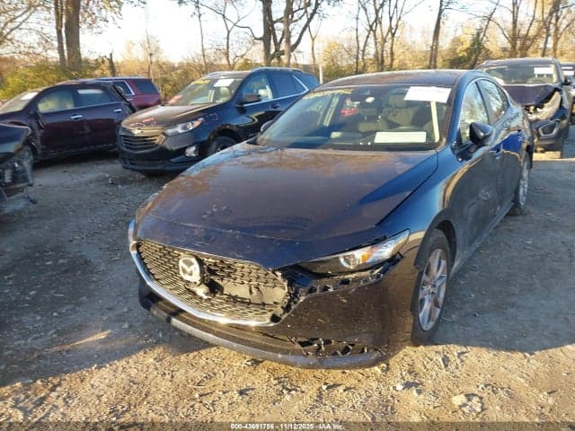 2020 MAZDA MAZDA3 2