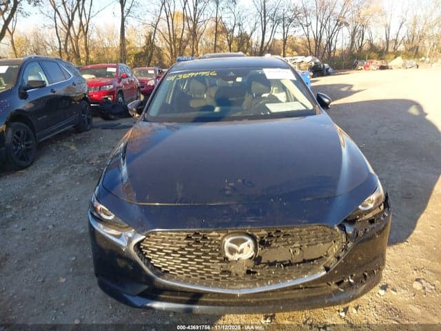 2020 MAZDA MAZDA3 13