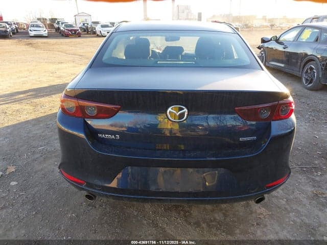 2020 MAZDA MAZDA3 17
