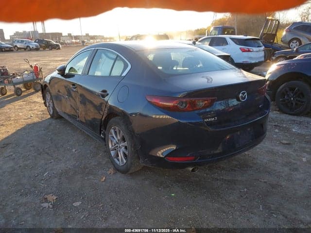 2020 MAZDA MAZDA3 3