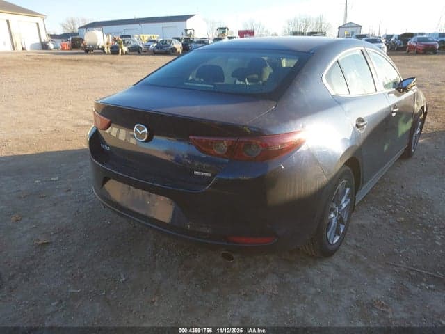 2020 MAZDA MAZDA3 4