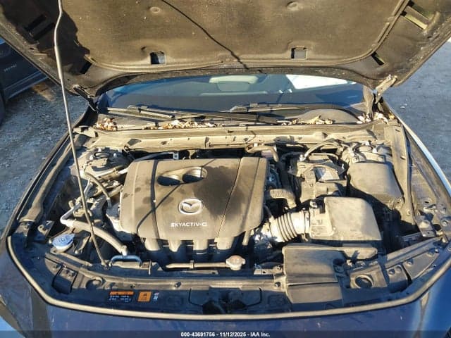 2020 MAZDA MAZDA3 10