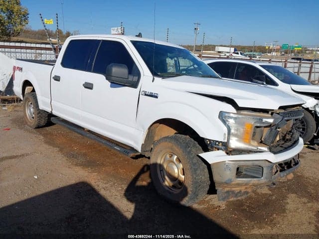 2020 FORD F-150 XLT 1