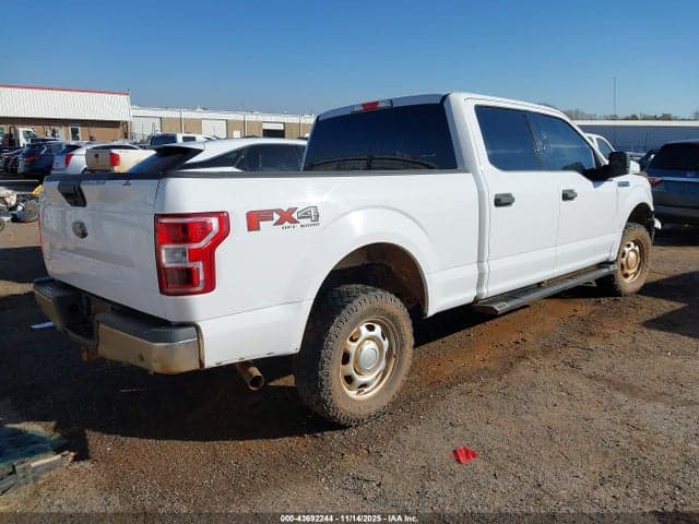 2020 FORD F-150 XLT 4