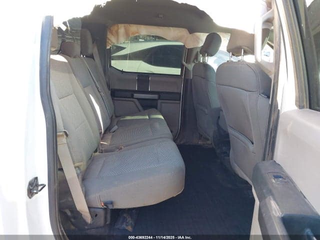 2020 FORD F-150 XLT 8