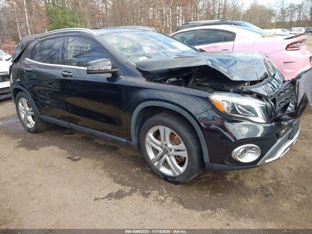2020 MERCEDES-BENZ GLA 250 4MATIC - 1