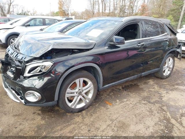 2020 MERCEDES-BENZ GLA 250 4MATIC 2