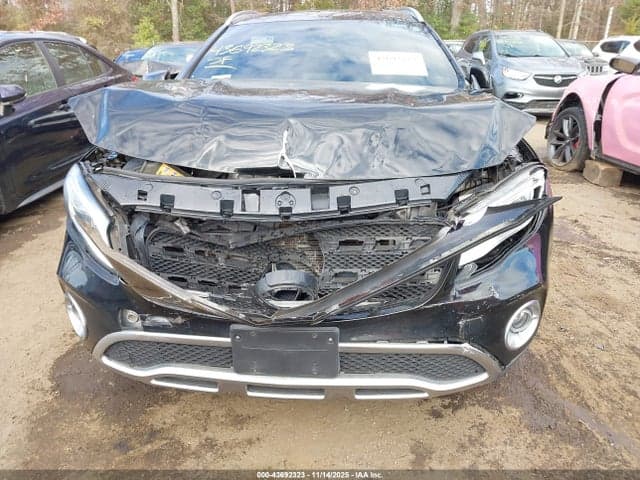 2020 MERCEDES-BENZ GLA 250 4MATIC 6