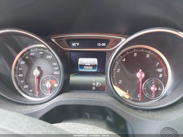 2020 MERCEDES-BENZ GLA 250 4MATIC 7