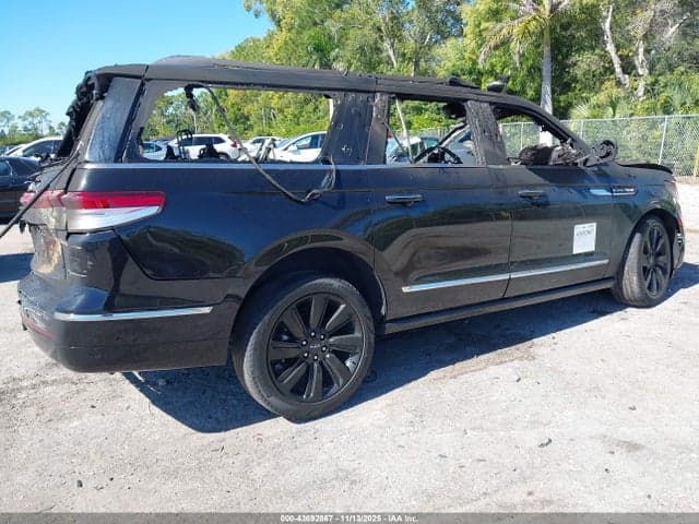 2022 LINCOLN NAVIGATOR RESERVE L 4