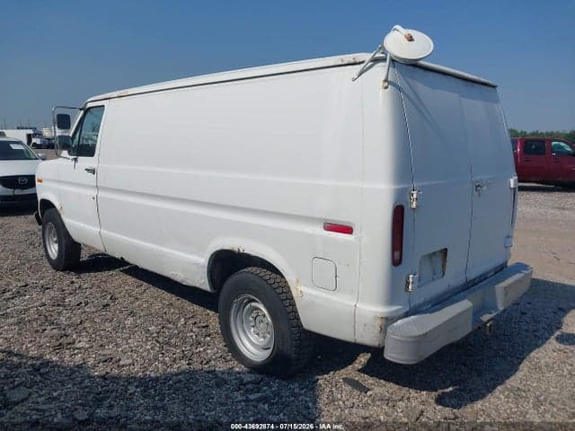 1984 FORD ECONOLINE E250 VAN 3