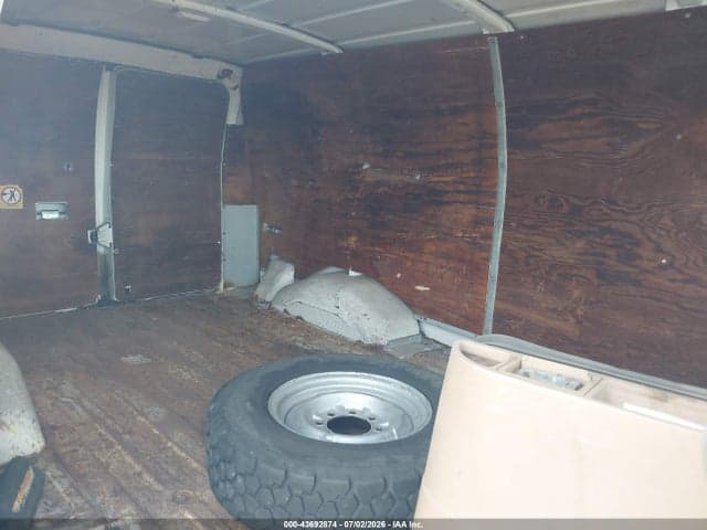 1984 FORD ECONOLINE E250 VAN 8