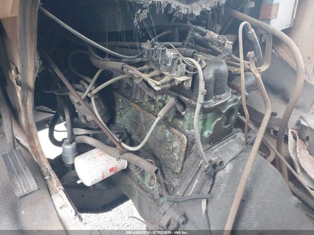 1984 FORD ECONOLINE E250 VAN 10