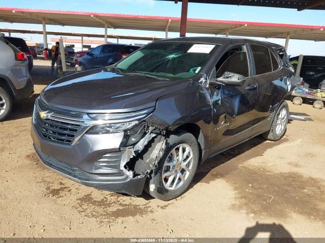 2022 CHEVROLET EQUINOX AWD LT 2