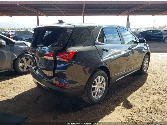 2022 CHEVROLET EQUINOX AWD LT 4
