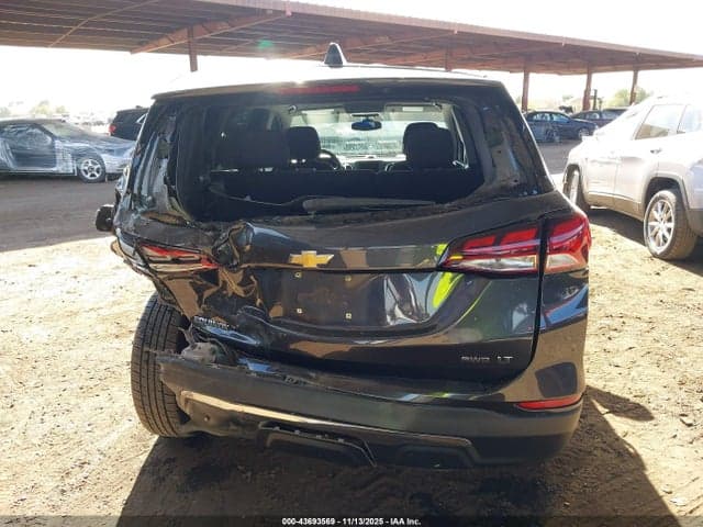 2022 CHEVROLET EQUINOX AWD LT 6