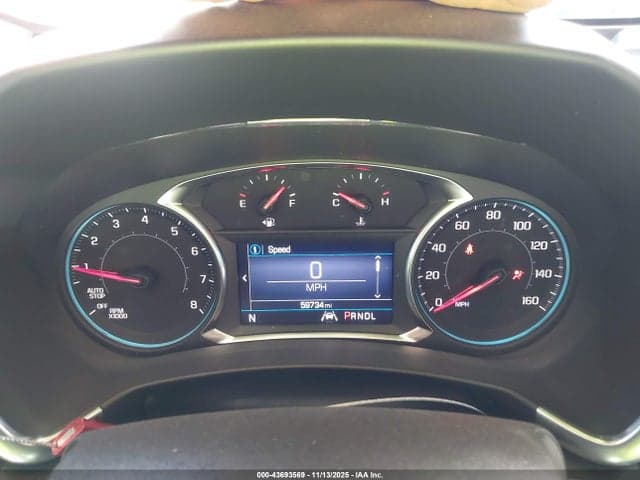 2022 CHEVROLET EQUINOX AWD LT 7
