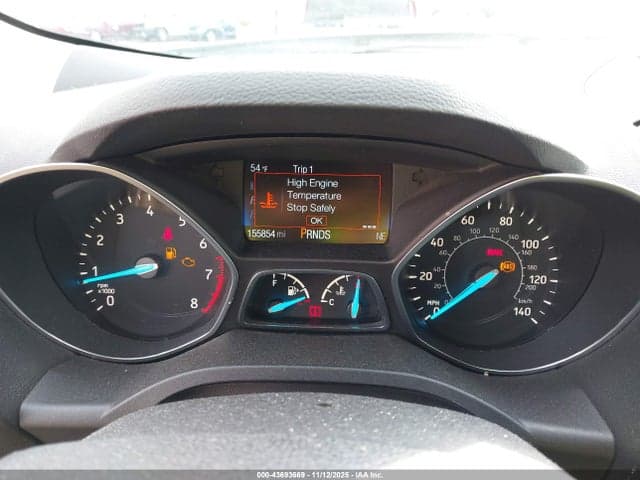 2017 FORD ESCAPE SE 7