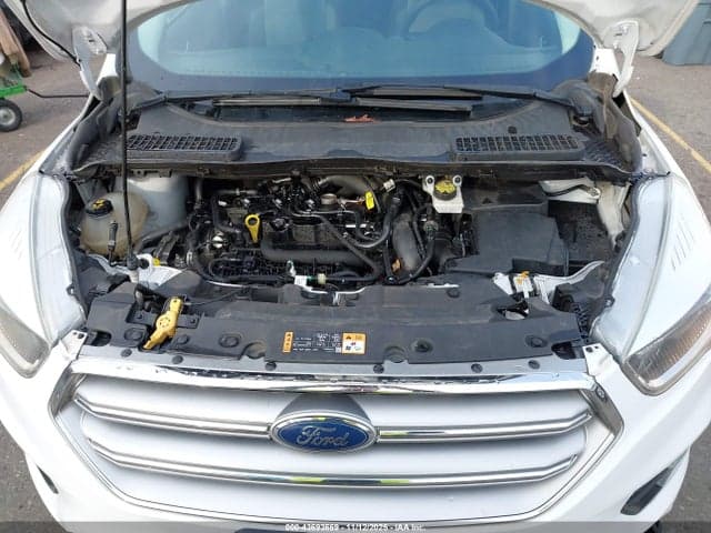 2017 FORD ESCAPE SE 10