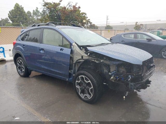 2013 SUBARU XV CROSSTREK