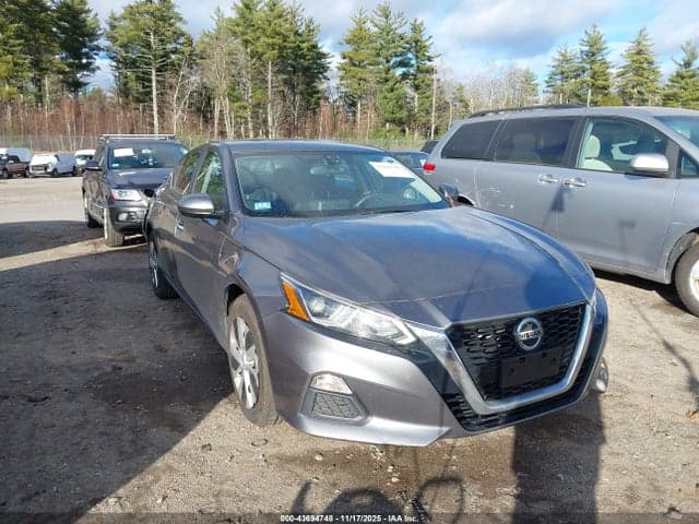 2020 NISSAN ALTIMA S FWD - 1