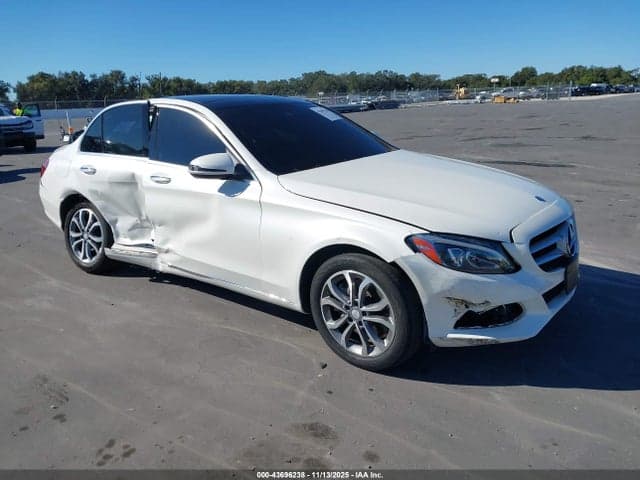 2017 MERCEDES-BENZ C 300