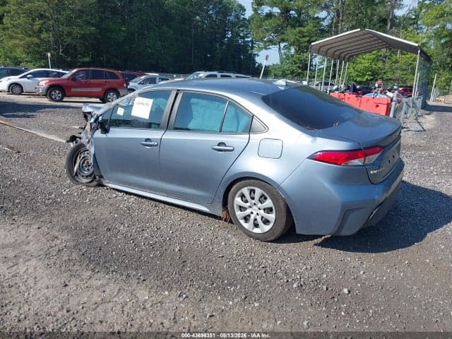 2024 TOYOTA COROLLA LE 3