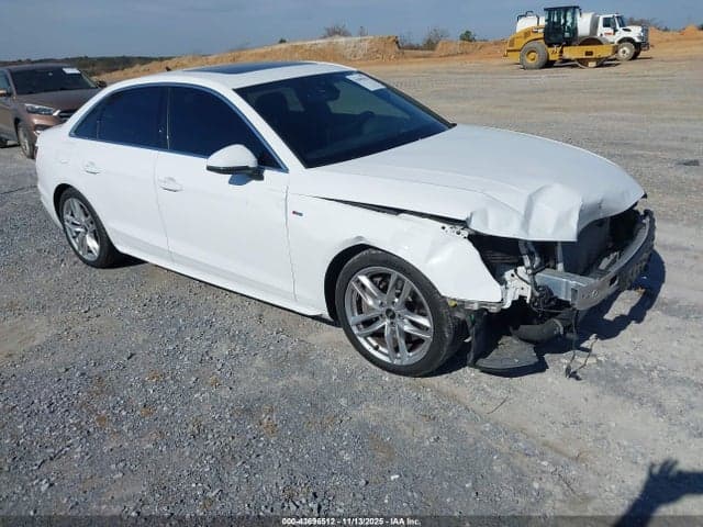 2022 AUDI A4 PREMIUM PLUS 45 TFSI S LINE QUATTRO S TRONIC