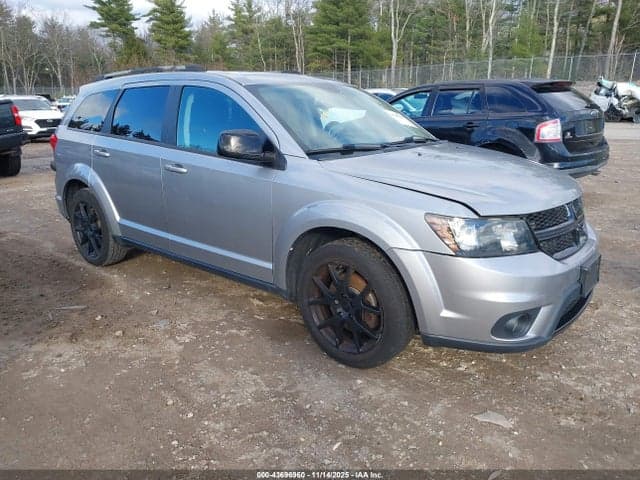 2017 DODGE JOURNEY GT 1