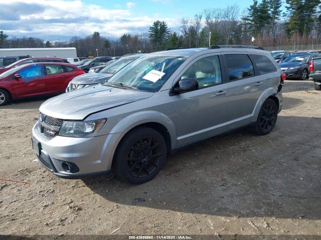 2017 DODGE JOURNEY GT 2