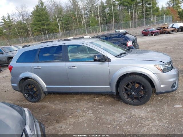 2017 DODGE JOURNEY GT 13