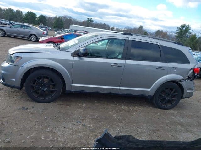2017 DODGE JOURNEY GT 14
