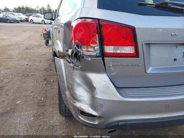 2017 DODGE JOURNEY GT 17