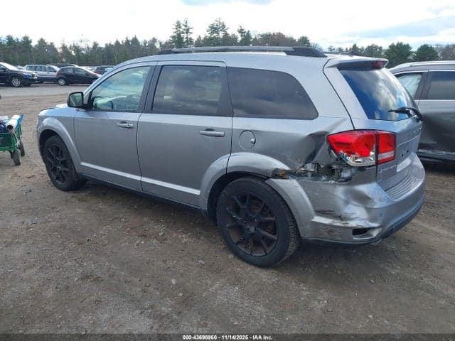 2017 DODGE JOURNEY GT 3