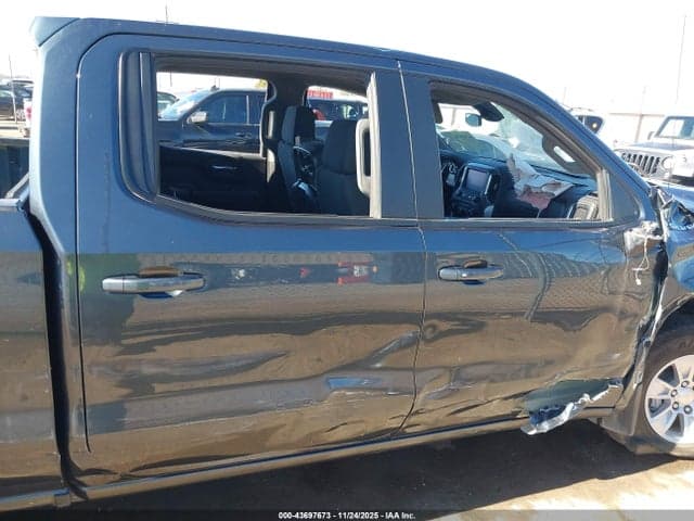 2021 CHEVROLET SILVERADO 1500 4WD STANDARD BED LT 13