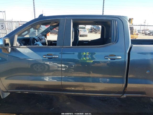 2021 CHEVROLET SILVERADO 1500 4WD STANDARD BED LT 14