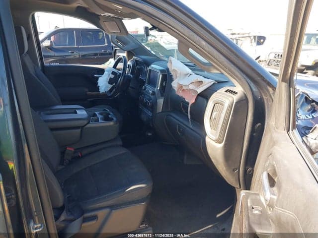 2021 CHEVROLET SILVERADO 1500 4WD STANDARD BED LT 5