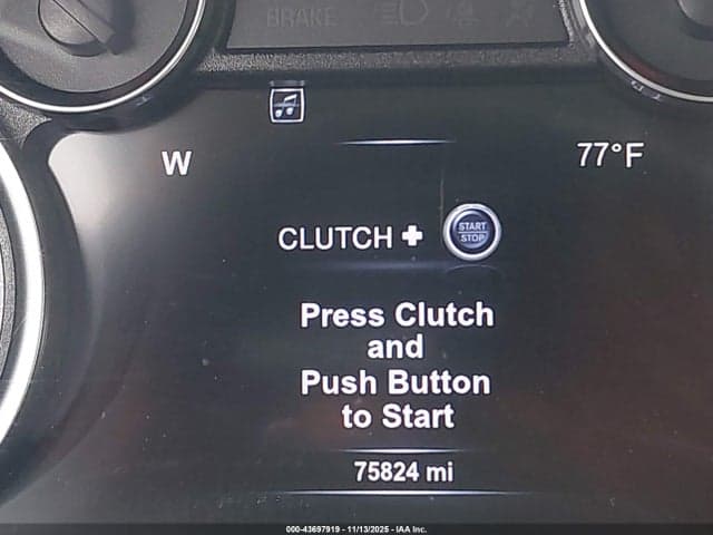 2017 RAM 1500 SPORT 4X2 6'4 BOX 16