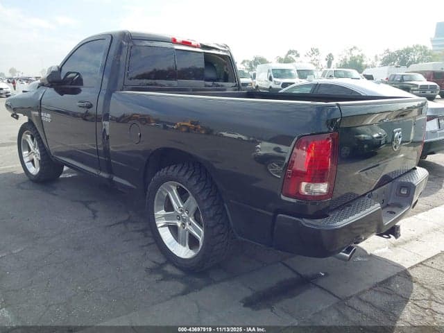 2017 RAM 1500 SPORT 4X2 6'4 BOX 3