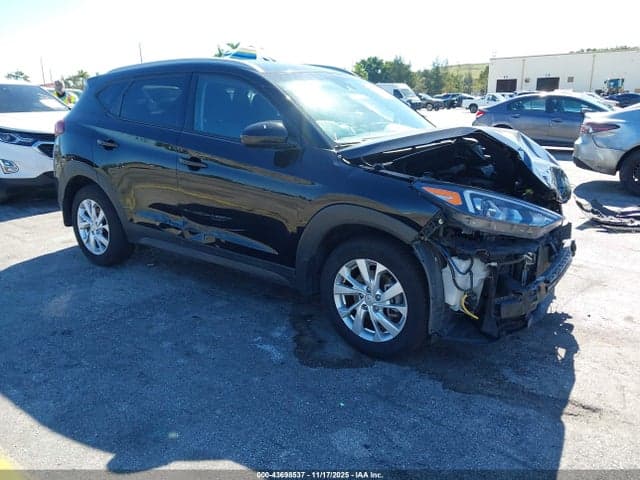 2021 HYUNDAI TUCSON VALUE 1
