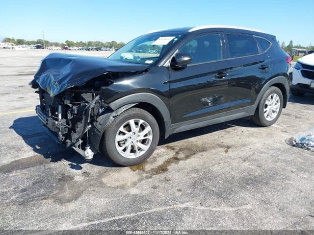 2021 HYUNDAI TUCSON VALUE 2